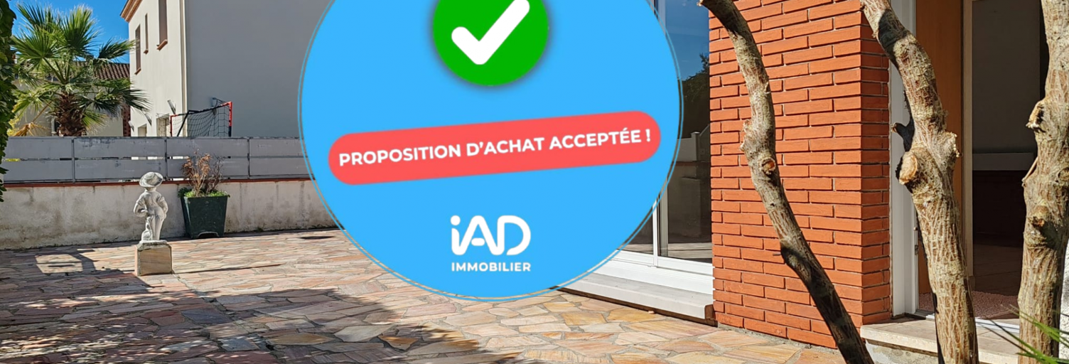 Maison 5 Pièces 98 m² à vendre à Castelginest (31780)