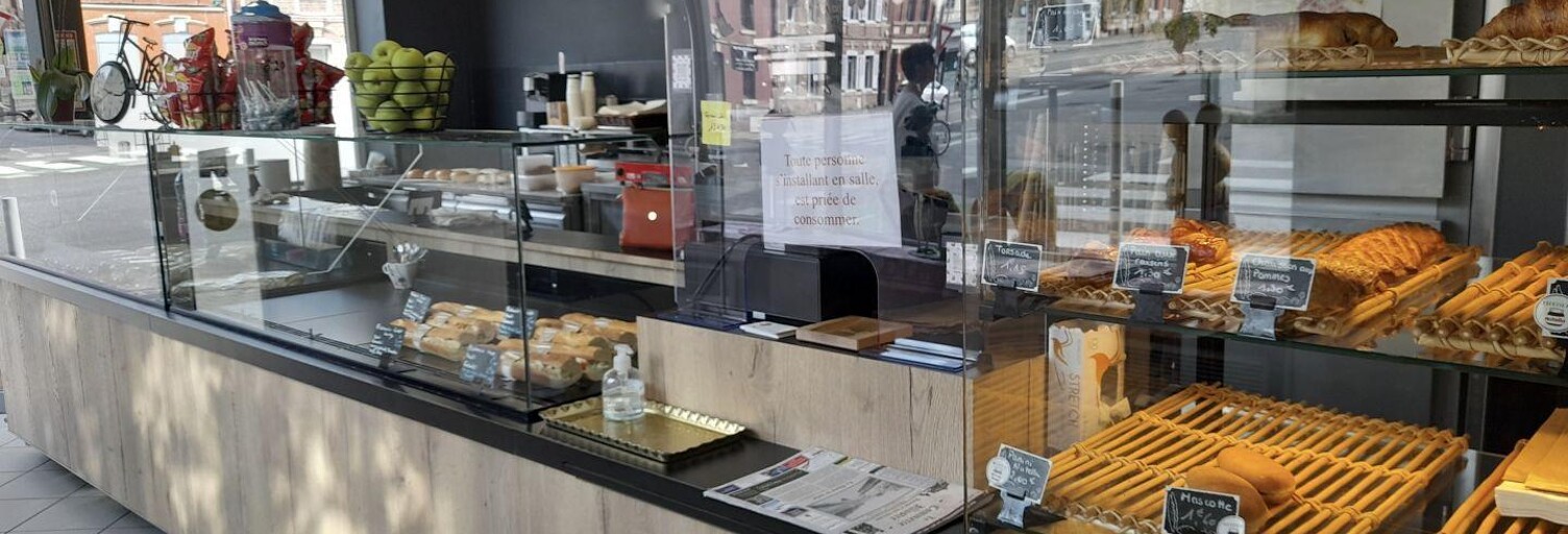 Commerce  67 m² à vendre à Amiens (80000)