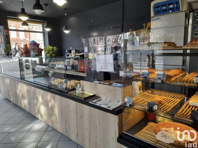 Vente Sandwicherie 67 m&sup2; — photo du bien