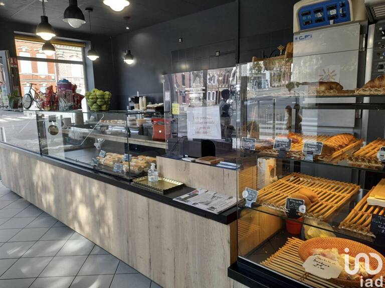Vente Sandwicherie 67 m&sup2; — photo 1