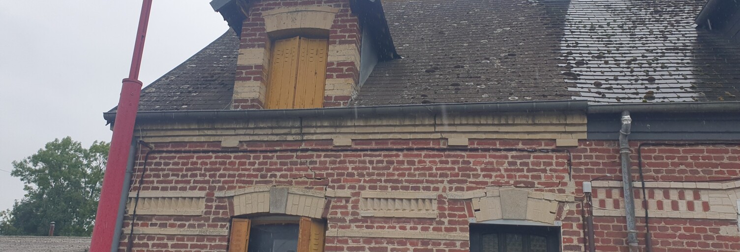 Maison 4 Pièces 55 m² à vendre à Chaulnes (80320)