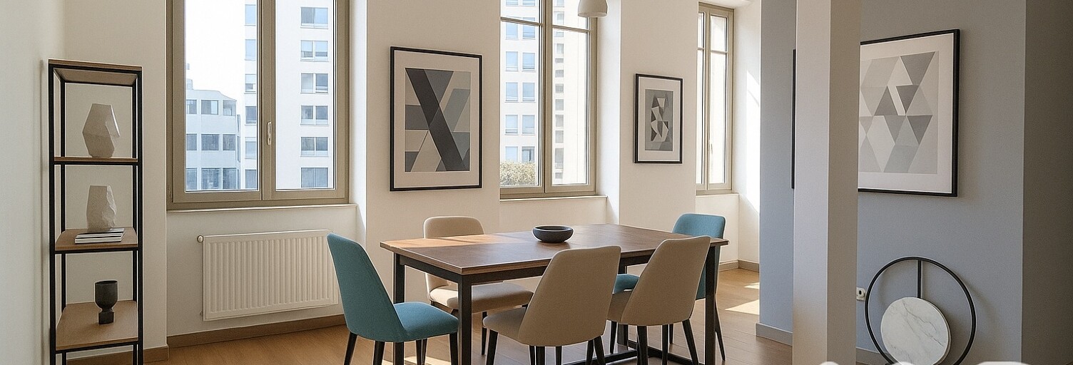 Appartement 3 Pièces 83 m² à vendre à Saint-Étienne (42000)