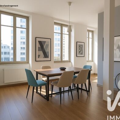 Appartement 3 pièces 94500 €