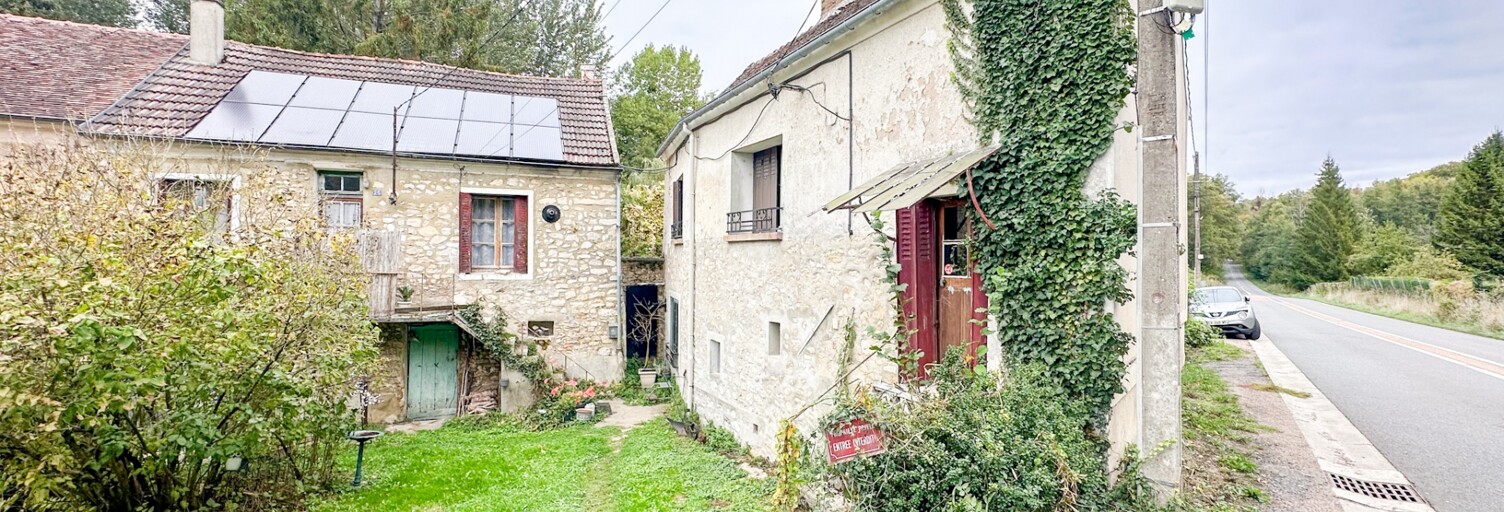 Maison 4 Pièces 135 m² à vendre à Crouy-sur-Ourcq (77840)