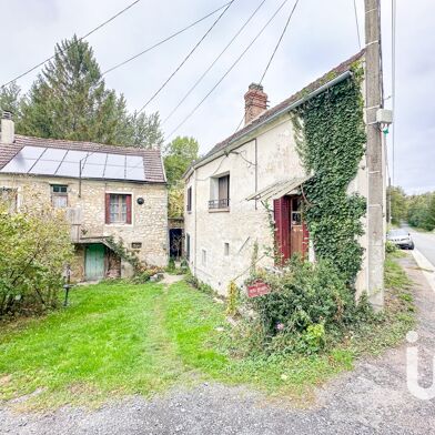 Maison 4 pièces 109000 €
