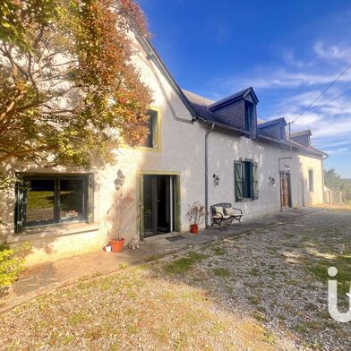 Maison 5 pièces 295000 €