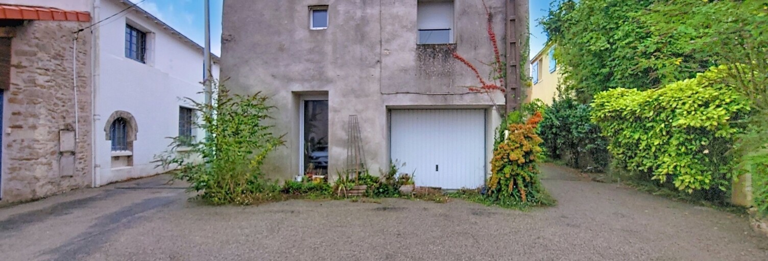 Maison 4 Pièces 89 m² à vendre à Bouguenais (44340)