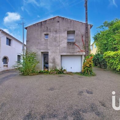 Maison 4 pièces 198600 €
