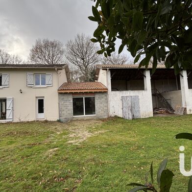 Maison 4 pièces 278000 €