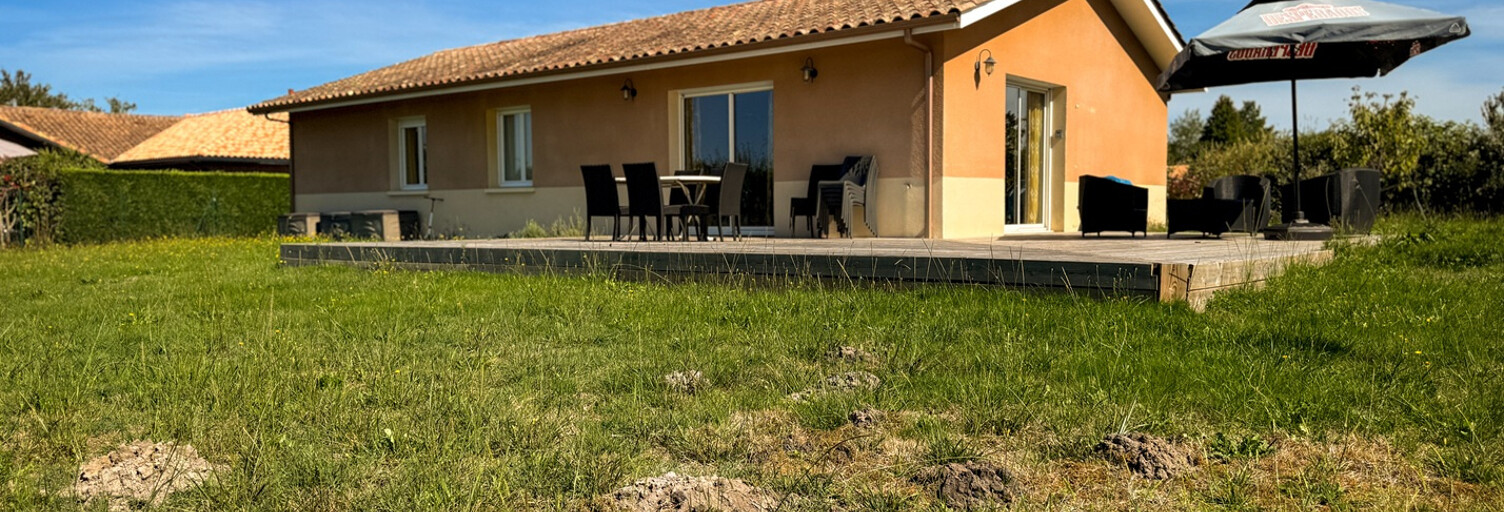 Maison 4 Pièces 90 m² à vendre à Aureilhan (40200)