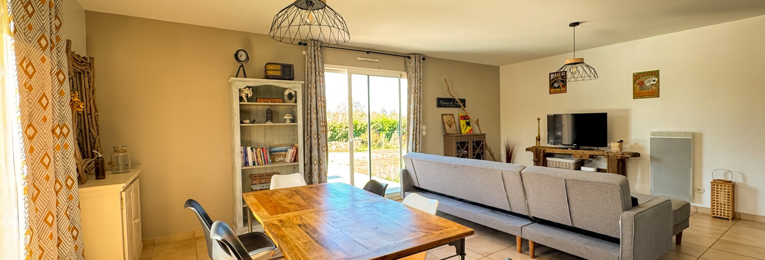 Maison 4 Pièces 90 m² à vendre à Aureilhan (40200)