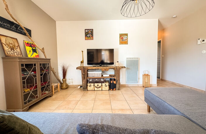 Maison 3 chambres avec grand jardin   cadre calme proche lac — photo 2
