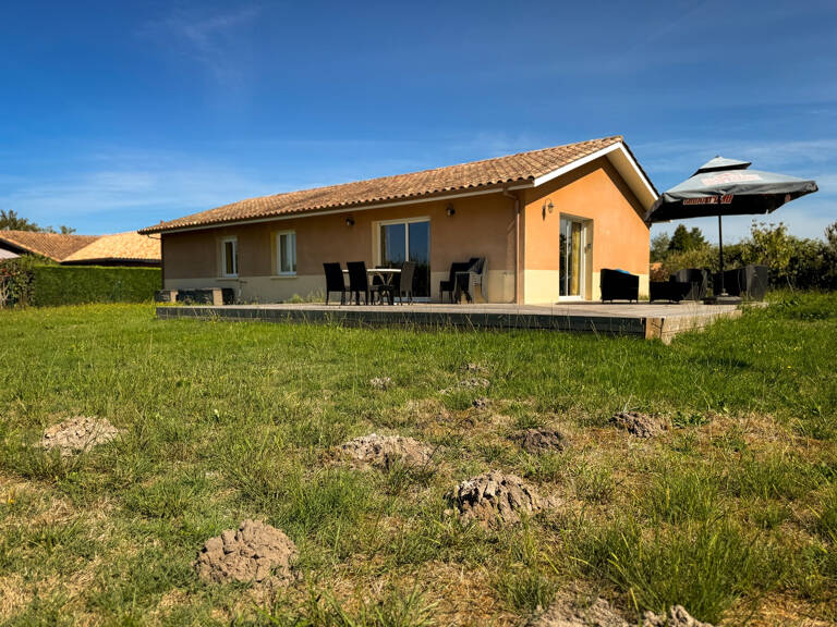 Maison 3 chambres au calme — photo 1