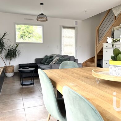 Maison 5 pièces 290000 €