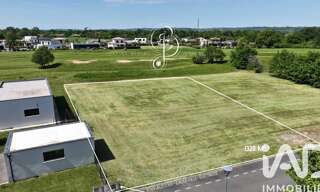 Terrain  1328 m² à vendre à Montauban (82000)