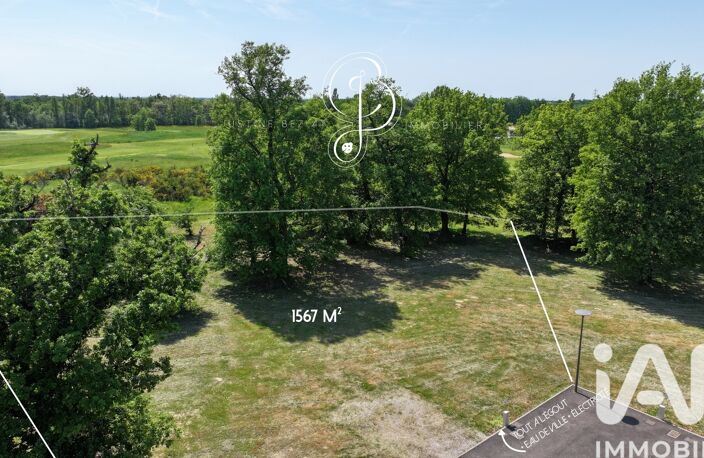 Vente Terrain à bâtir 1 567 m&sup2; — photo 3