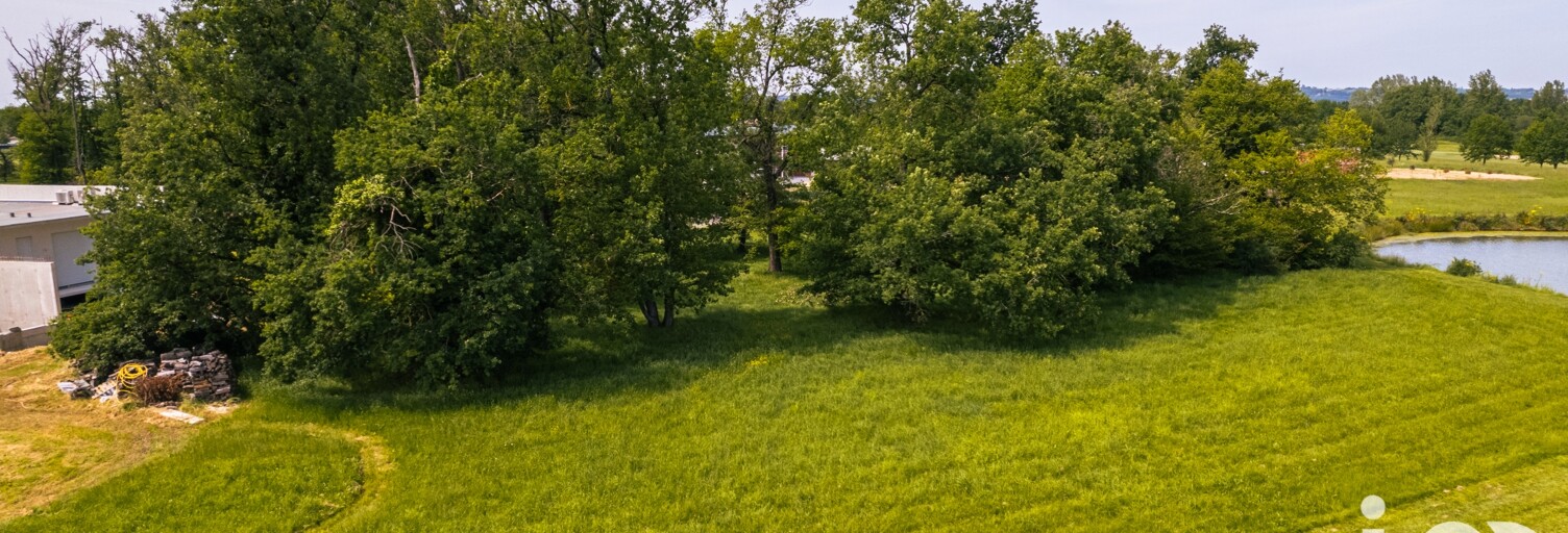Terrain  1883 m² à vendre à Montauban (82000)