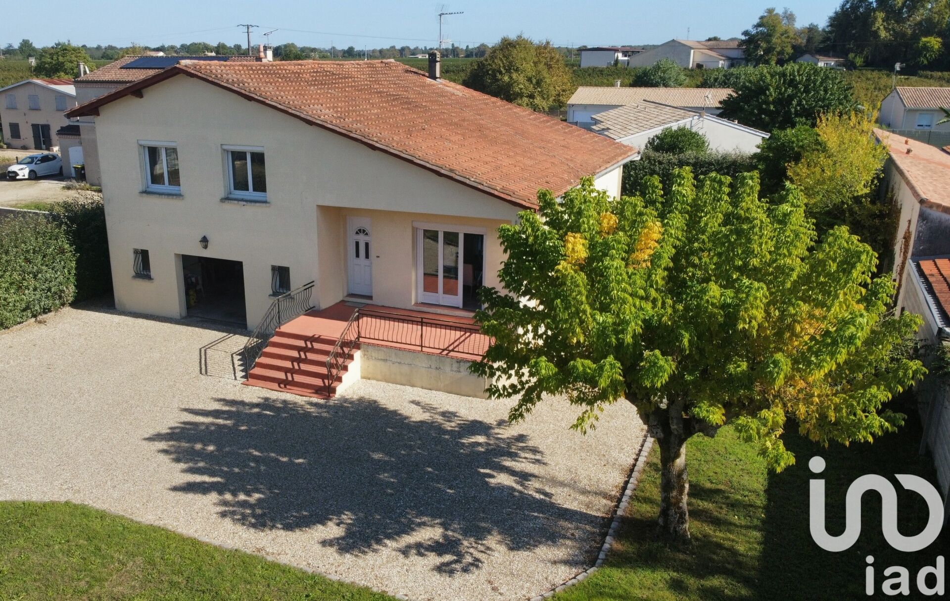 Les-Billaux - 150m² - 6p. - 3ch.