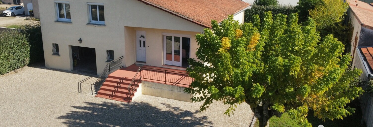 Maison 6 Pièces 150 m² à vendre à Les Billaux (33500)