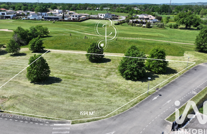 Vente Terrain à bâtir 1 554 m&sup2; — photo 3