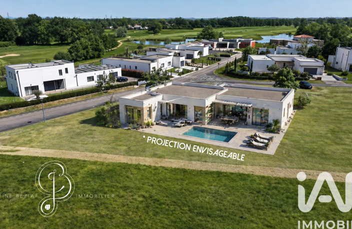 Vente Terrain à bâtir 1 554 m&sup2; — photo 4