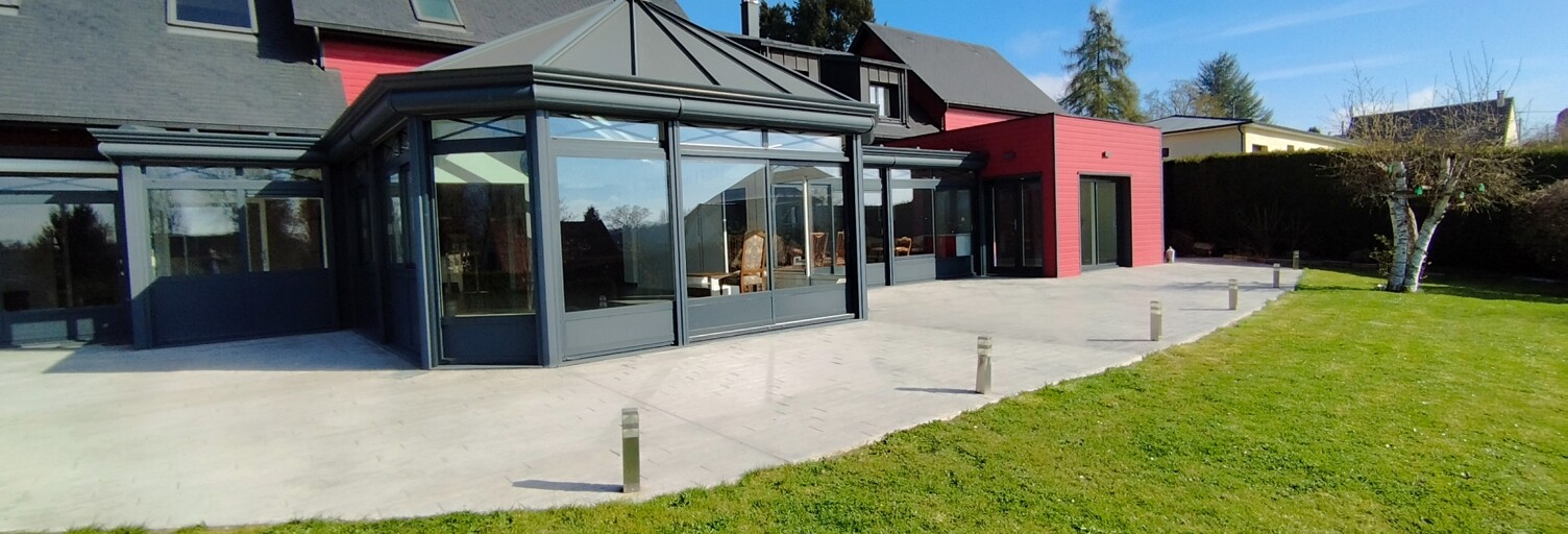 Maison 14 Pièces 427 m² à vendre à Forges-les-Eaux (76440)