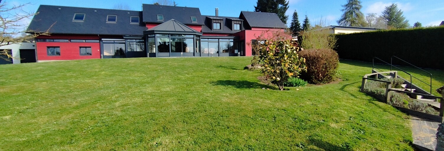Maison 14 Pièces 427 m² à vendre à Forges-les-Eaux (76440)