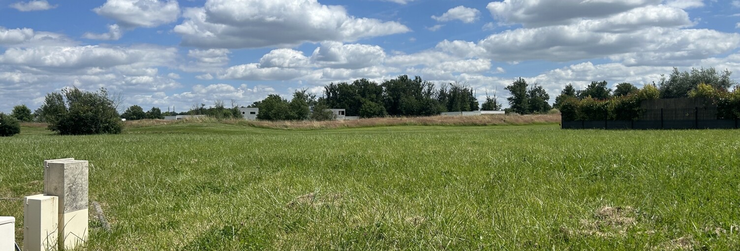 Terrain  1163 m² à vendre à Montauban (82000)