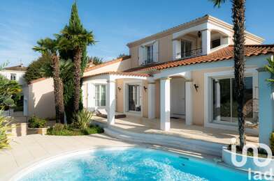 Maison 8 pièces 598000 €