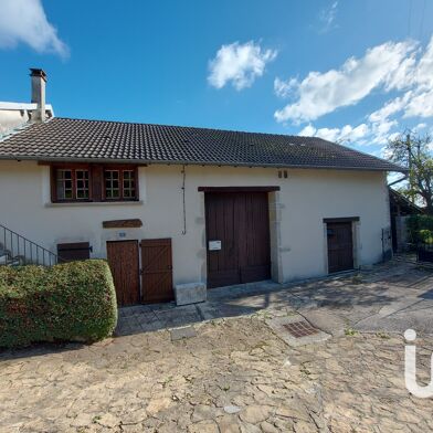 Maison 4 pièces 137500 €