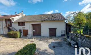 Maison 4 Pièces 97 m² à vendre à Orgelet (39270)