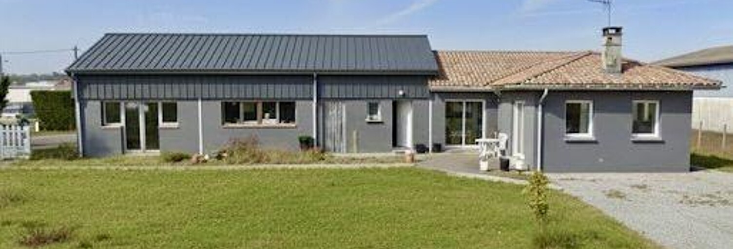 Appartement  263 m² à vendre à Saint-Vincent-de-Tyrosse (40230)