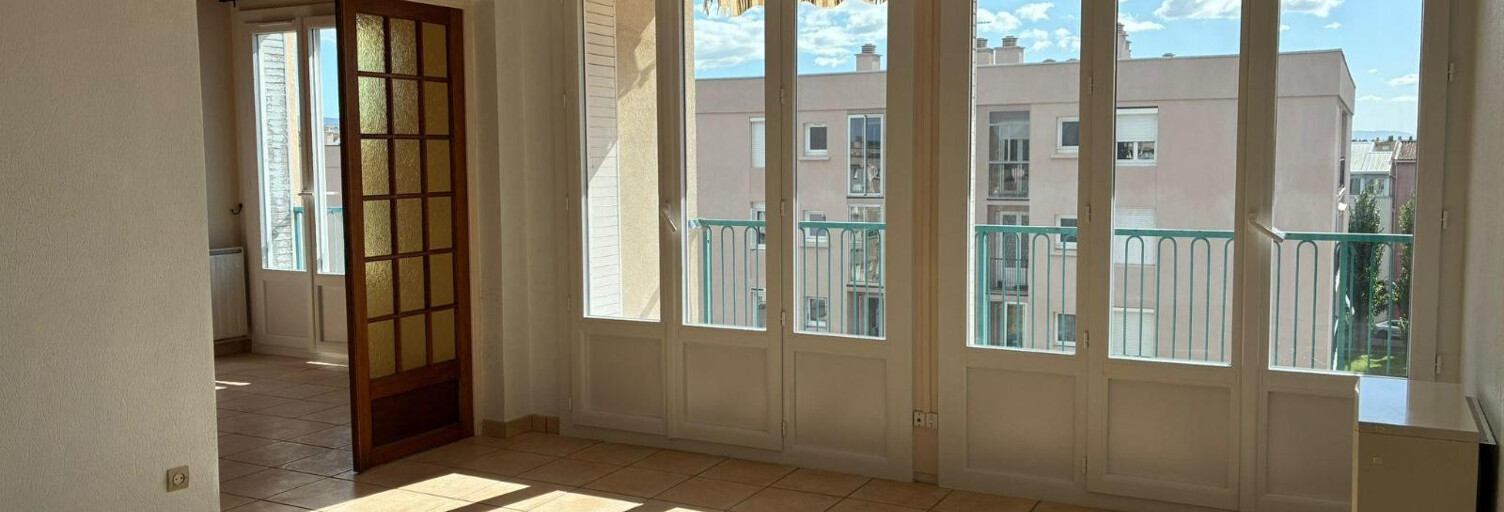 Appartement 4 Pièces 76 m² à louer à Guilherand-Granges (07500)