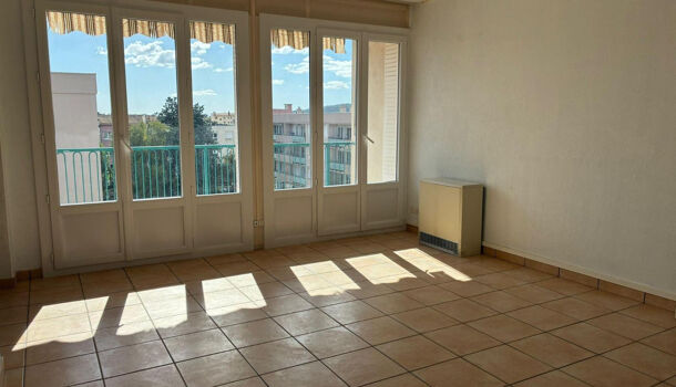 Appartement 4 pièces  à louer Guilherand-Granges 07500