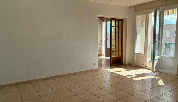Appartement 4 pièces  à louer Guilherand-Granges 07500