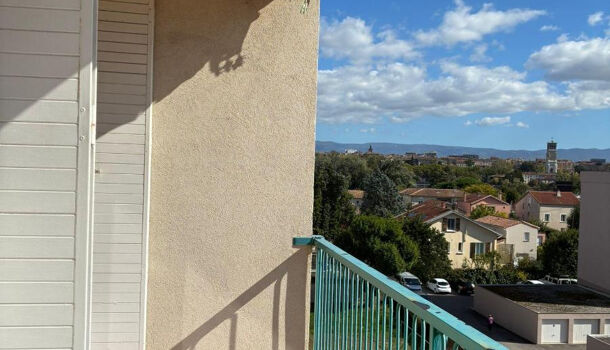 Appartement 4 pièces  à louer Guilherand-Granges 07500