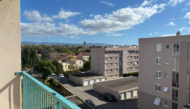 Appartement 4 pièces  à louer Guilherand-Granges 07500