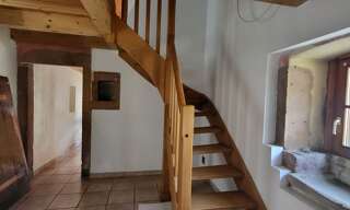 Maison 3 Pièces 70 m² à vendre à Fresse (70270)