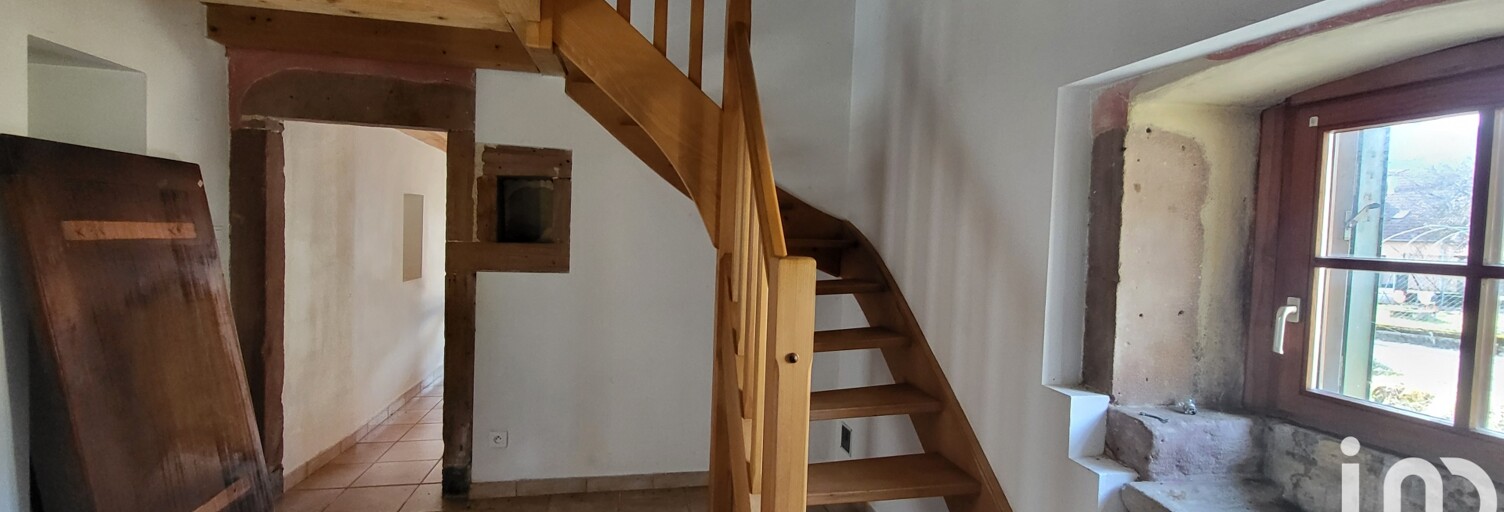 Maison 3 Pièces 70 m² à vendre à Fresse (70270)