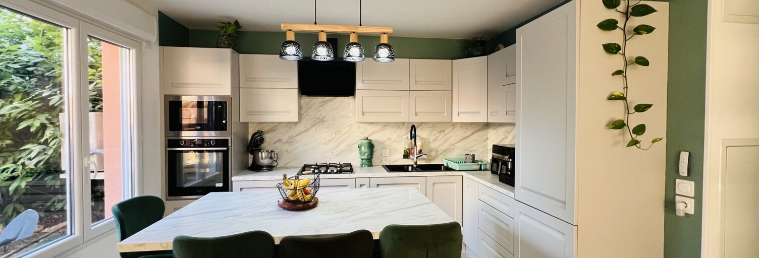 Appartement 3 Pièces 59 m² à vendre à Grasse (06130)