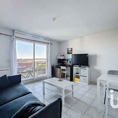 Appartement 1 pièces 110000 €