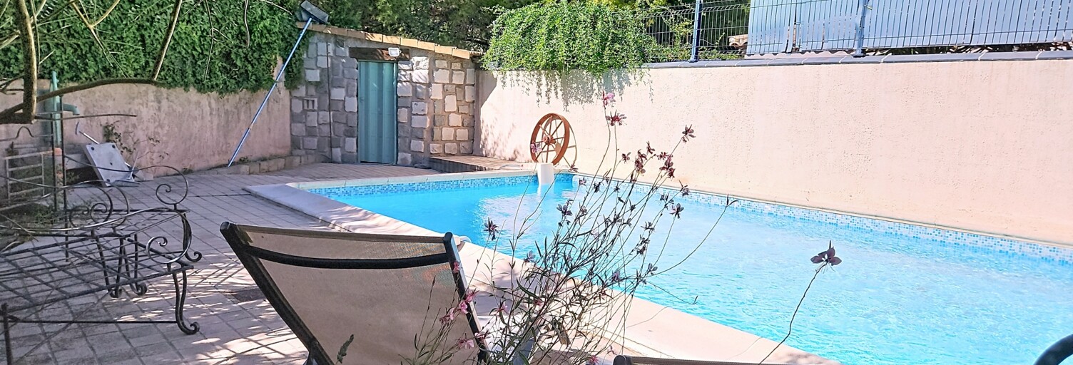 Maison 5 Pièces 125 m² à vendre à Pézenas (34120)