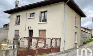 Maison 4 Pièces 90 m² à vendre à Châtonnay (38440)