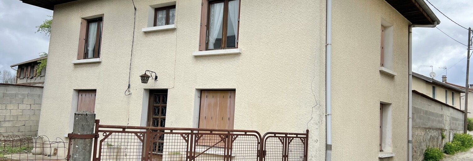 Maison 4 Pièces 90 m² à vendre à Châtonnay (38440)