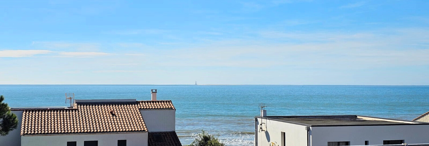 Maison 5 Pièces 209 m² à vendre à Vaux-sur-Mer (17640)