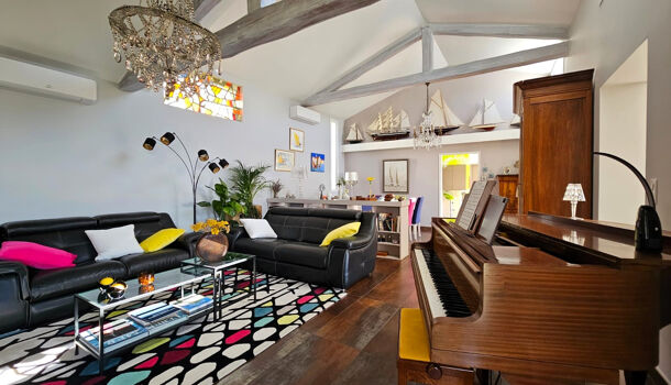 Villa / Maison 5 pièces  à vendre Vaux-sur-Mer 17640