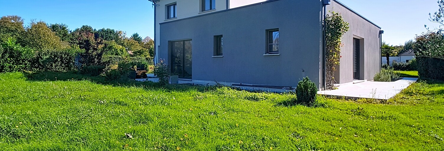 Maison 8 Pièces 182 m² à vendre à Paucourt (45200)