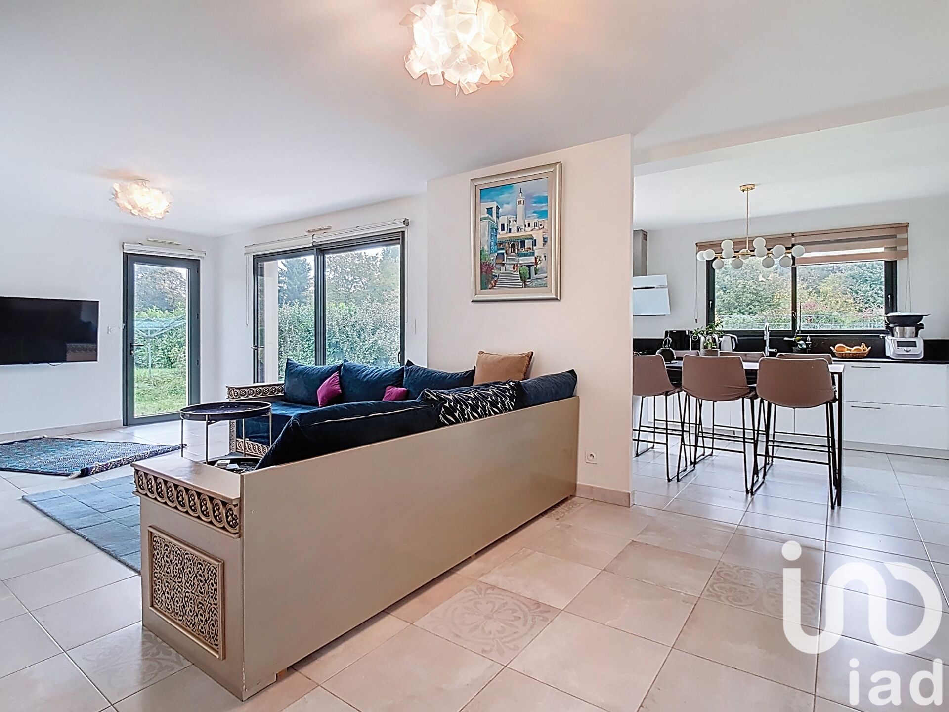 Vente Maison/villa 8 pièces - Photo 4