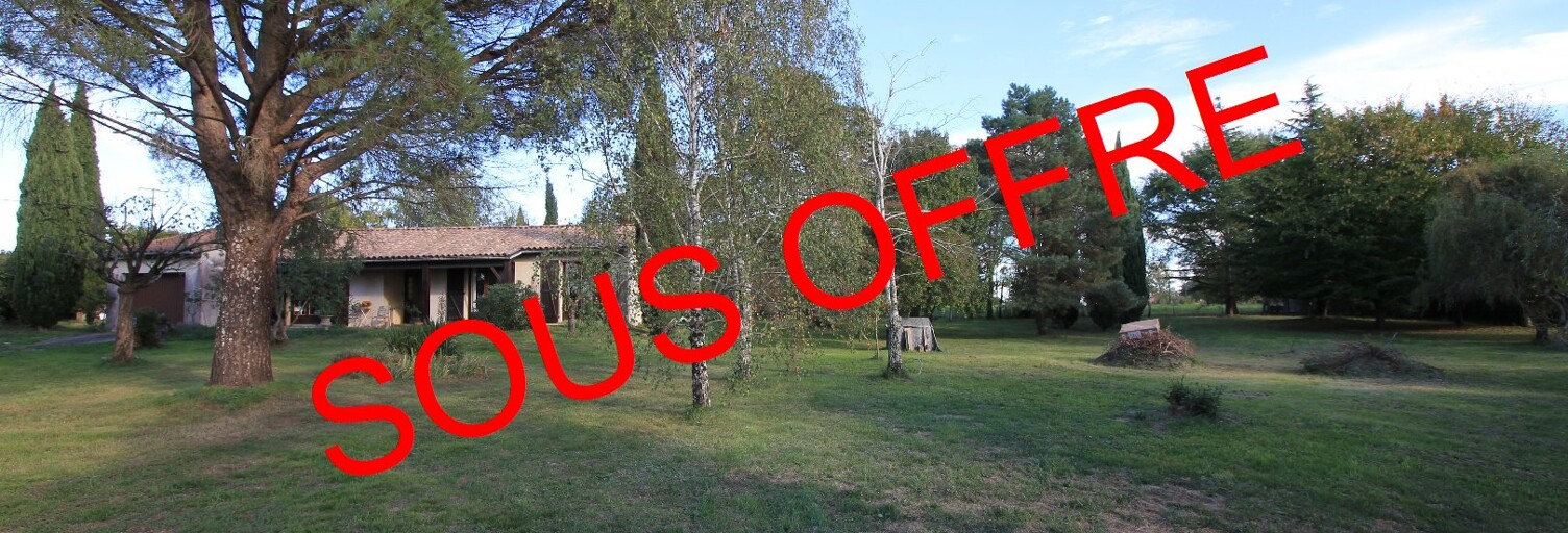 Maison 4 Pièces 90 m² à vendre à Venerque (31810)