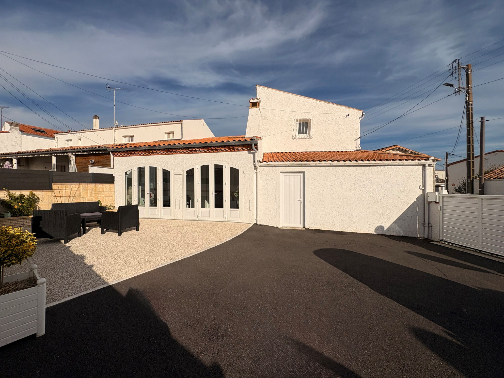 Villa / Maison  T5 à vendre Saint-Georges-de-Didonne 17110